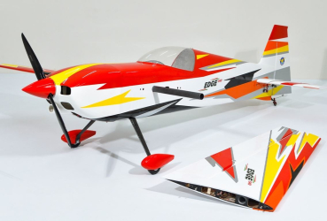 PH233 Phoenix Edge rot GP 120CC ARF Carbon - 264 cm